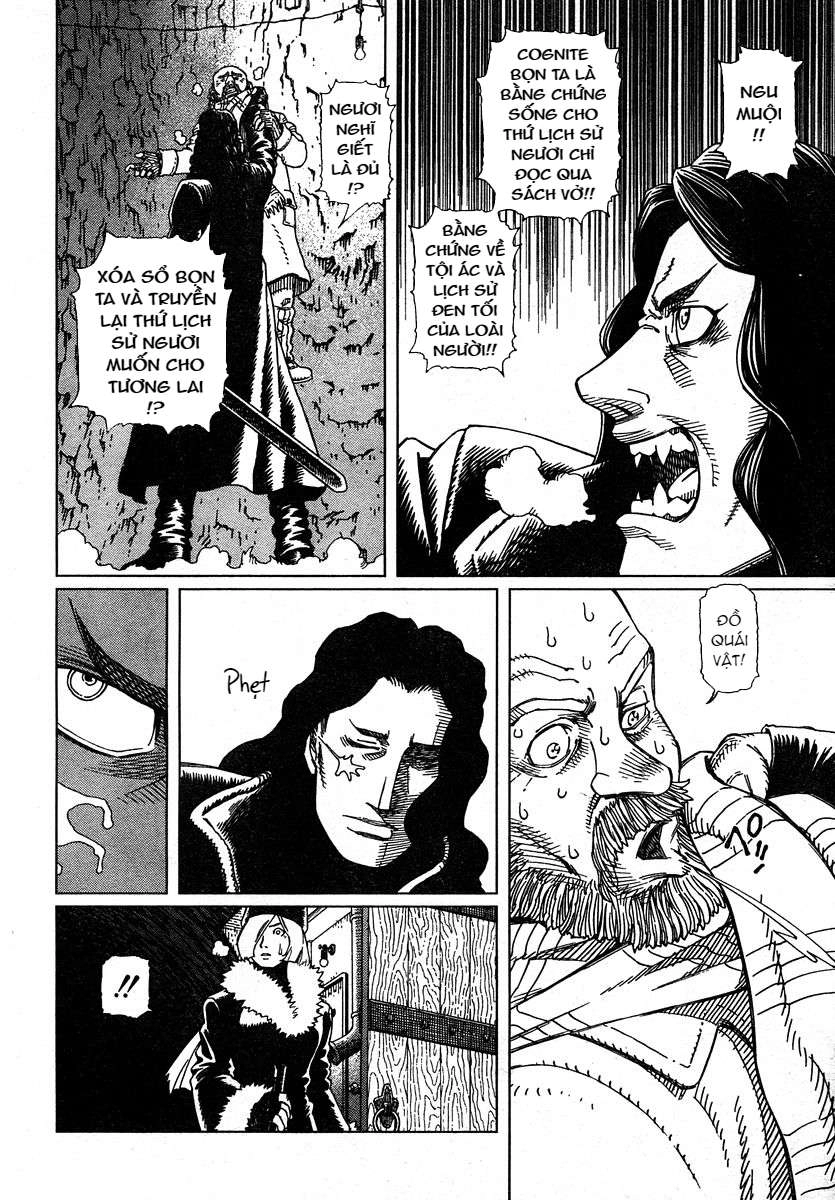 Battle Angel Alita Last Order Chapter 47 - 16