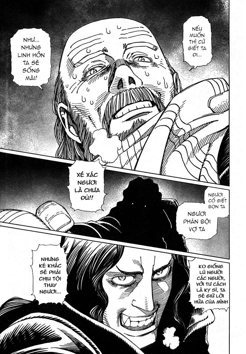 Battle Angel Alita Last Order Chapter 47 - 17