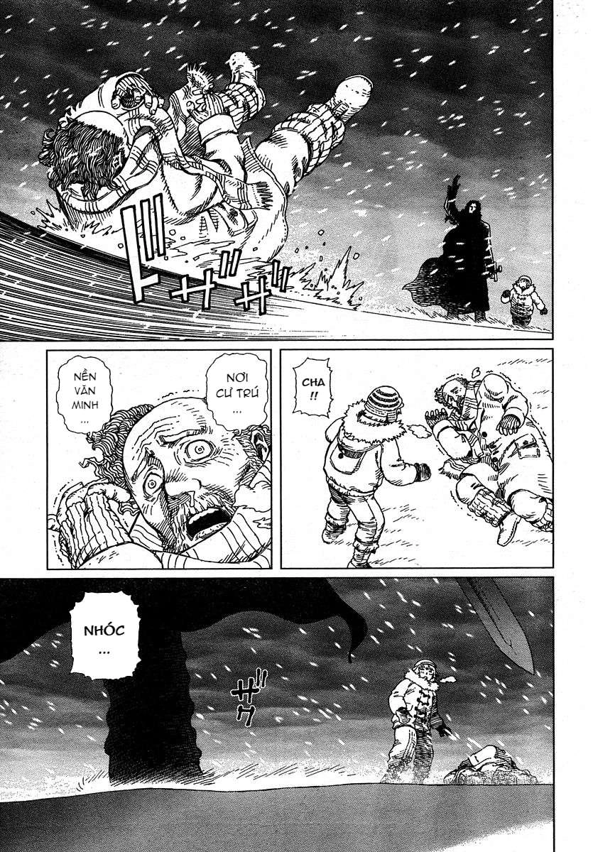 Battle Angel Alita Last Order Chapter 47 - 23