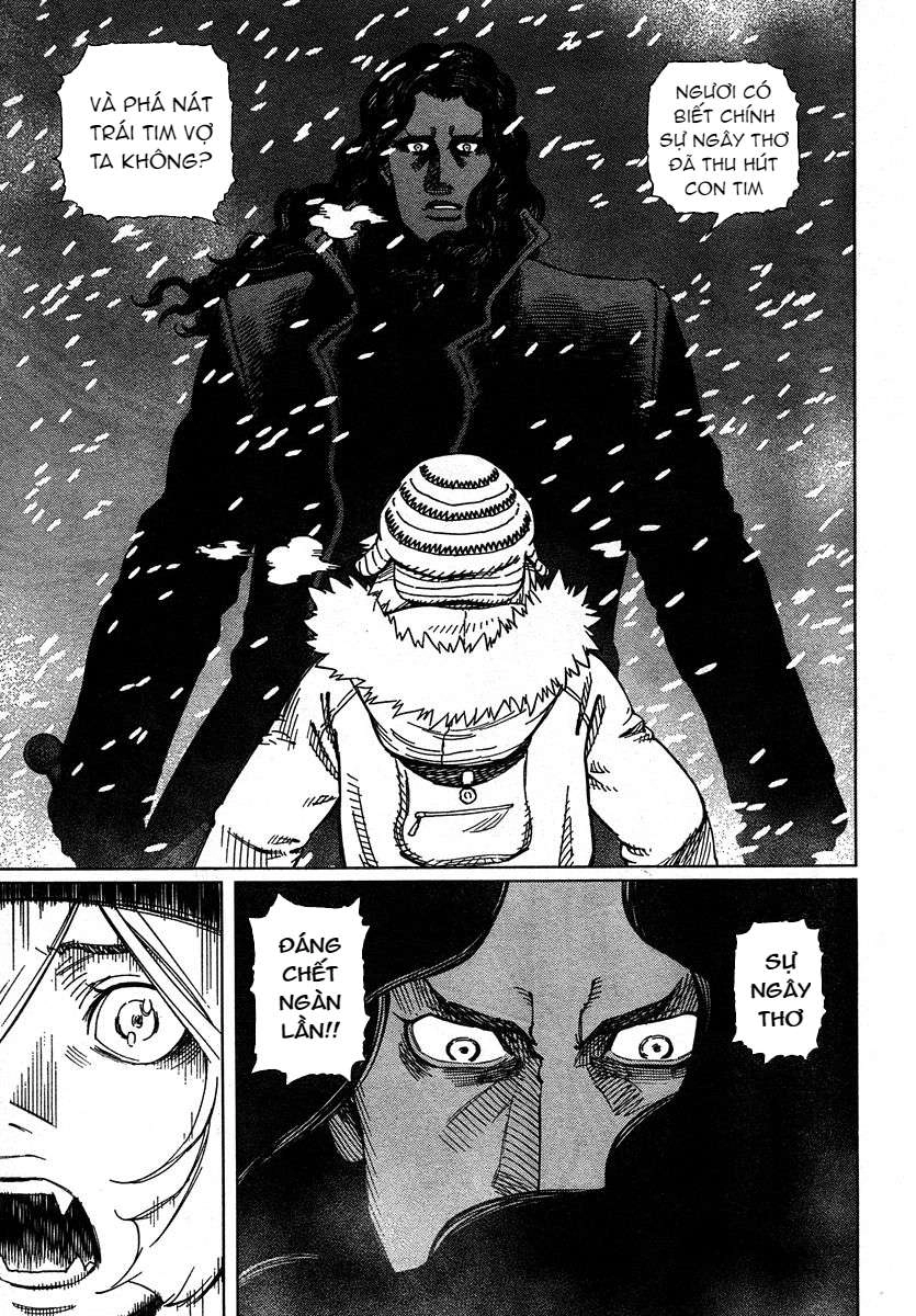 Battle Angel Alita Last Order Chapter 47 - 25