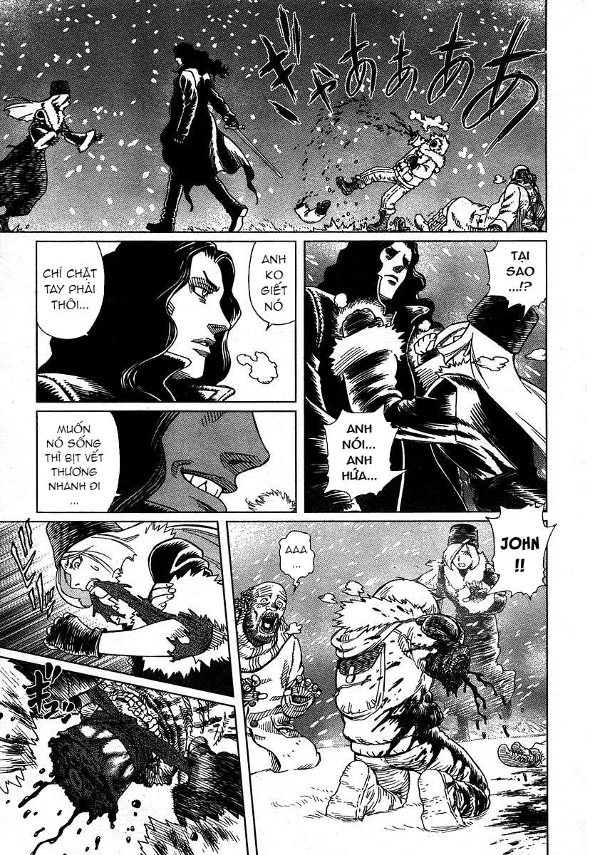 Battle Angel Alita Last Order Chapter 47 - 27