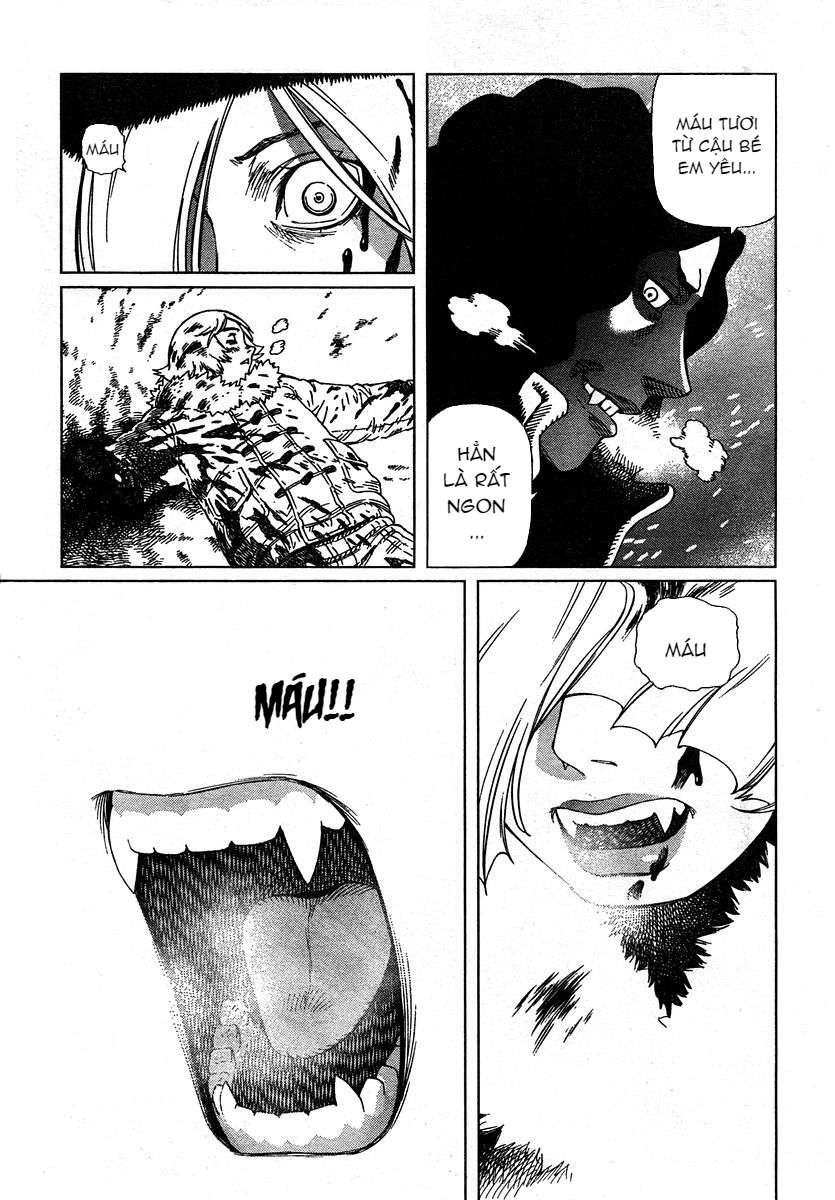 Battle Angel Alita Last Order Chapter 47 - 29