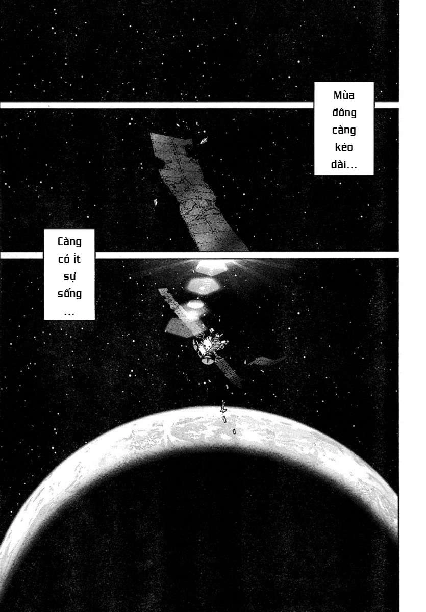 Battle Angel Alita Last Order Chapter 48 - 4