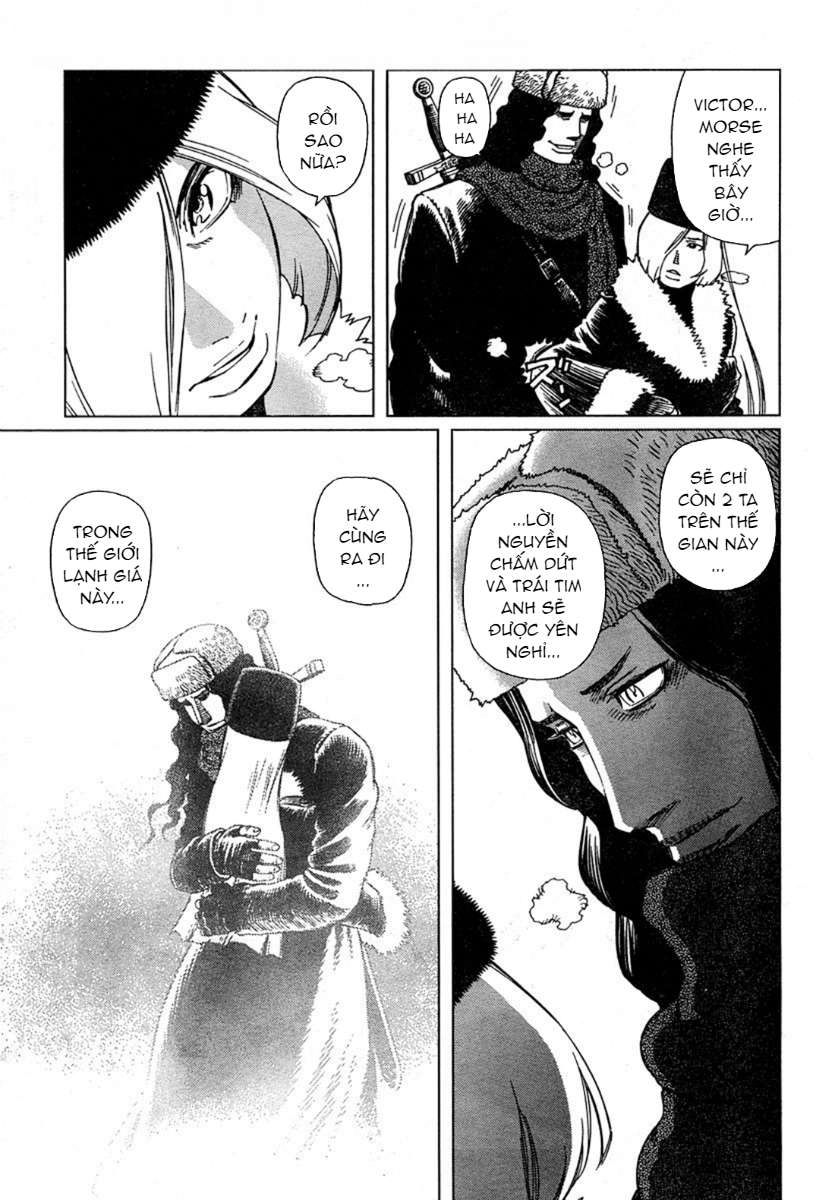 Battle Angel Alita Last Order Chapter 48 - 6