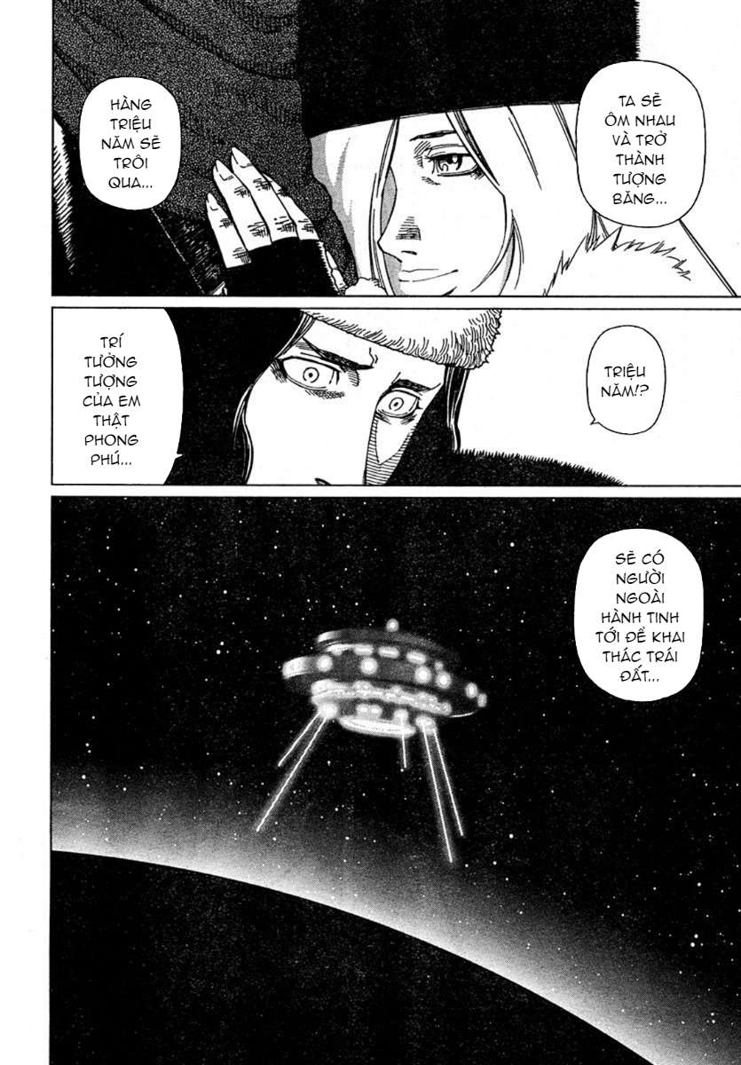 Battle Angel Alita Last Order Chapter 48 - 7