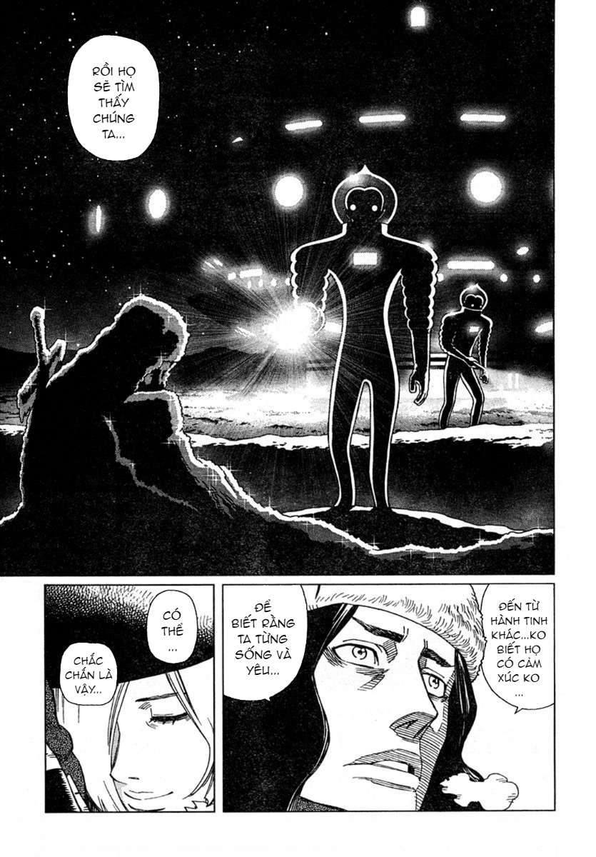 Battle Angel Alita Last Order Chapter 48 - 8