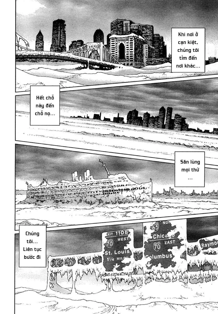 Battle Angel Alita Last Order Chapter 48 - 9