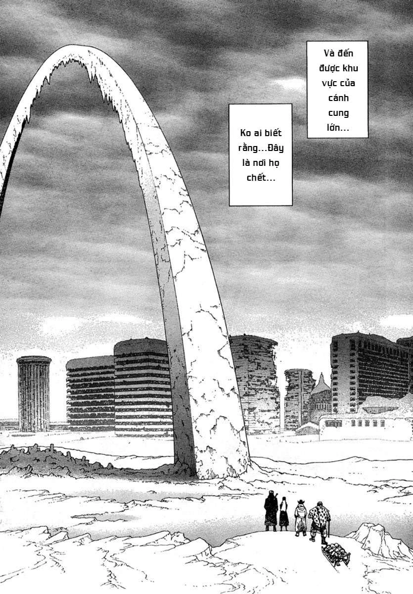 Battle Angel Alita Last Order Chapter 48 - 10