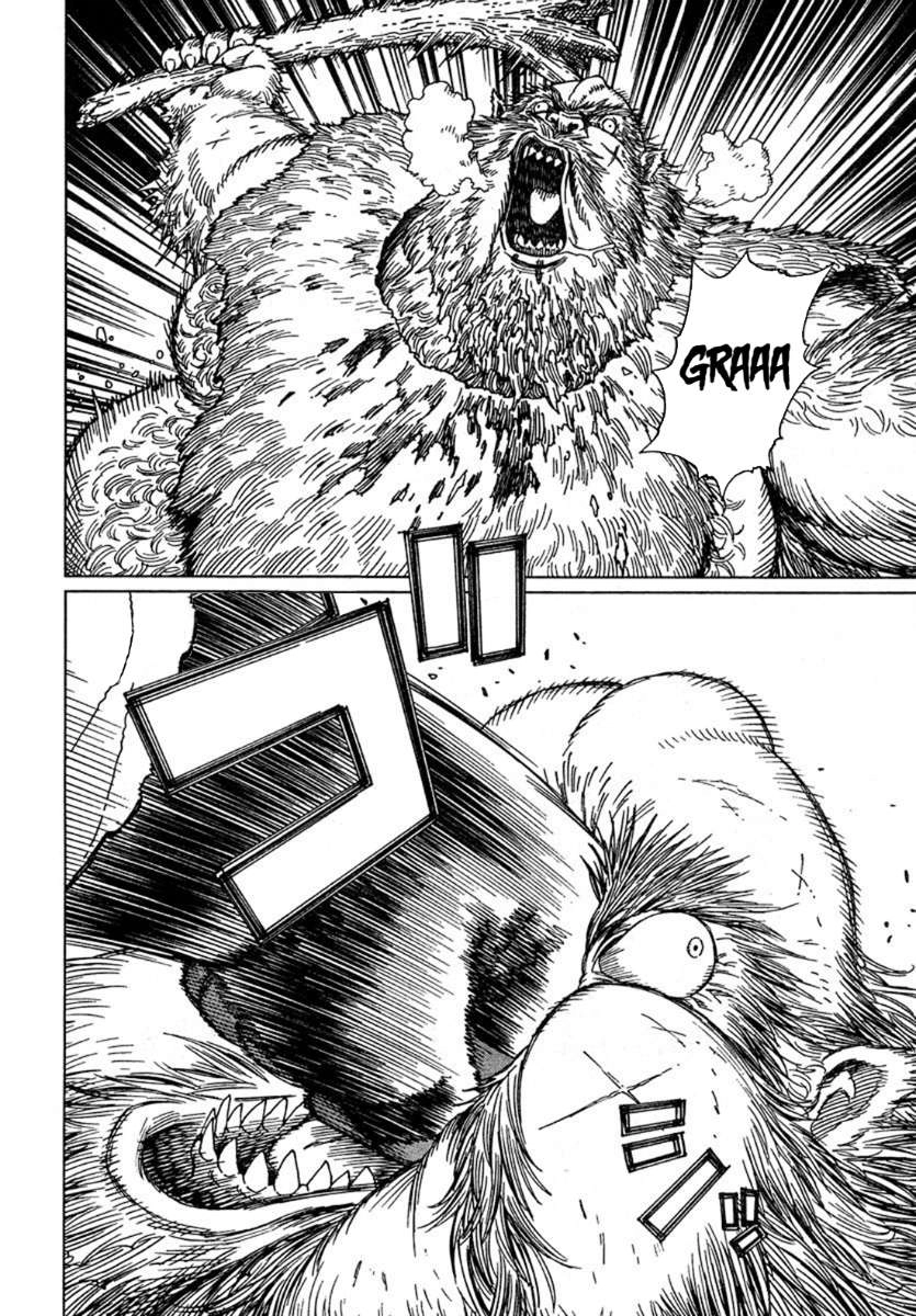 Battle Angel Alita Last Order Chapter 48 - 11