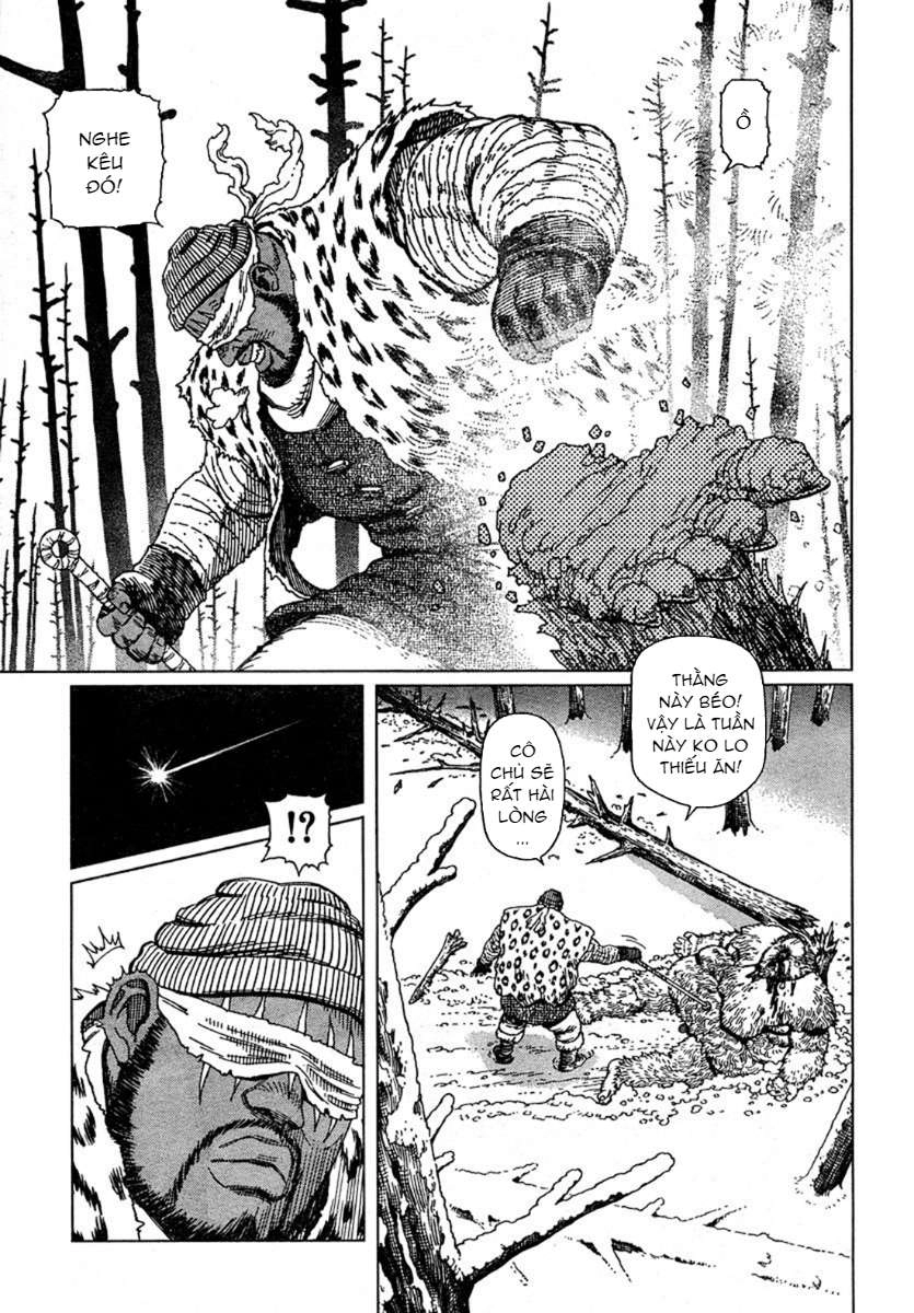 Battle Angel Alita Last Order Chapter 48 - 12