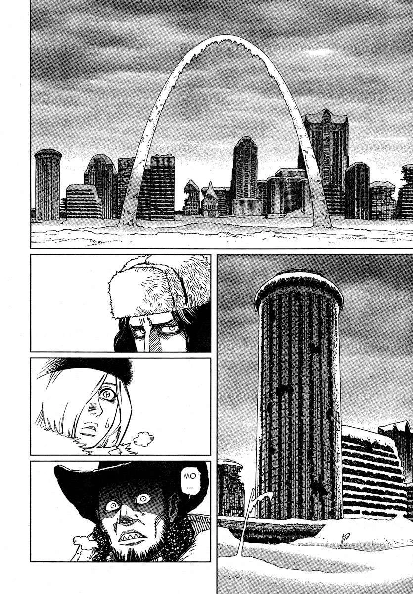 Battle Angel Alita Last Order Chapter 48 - 15