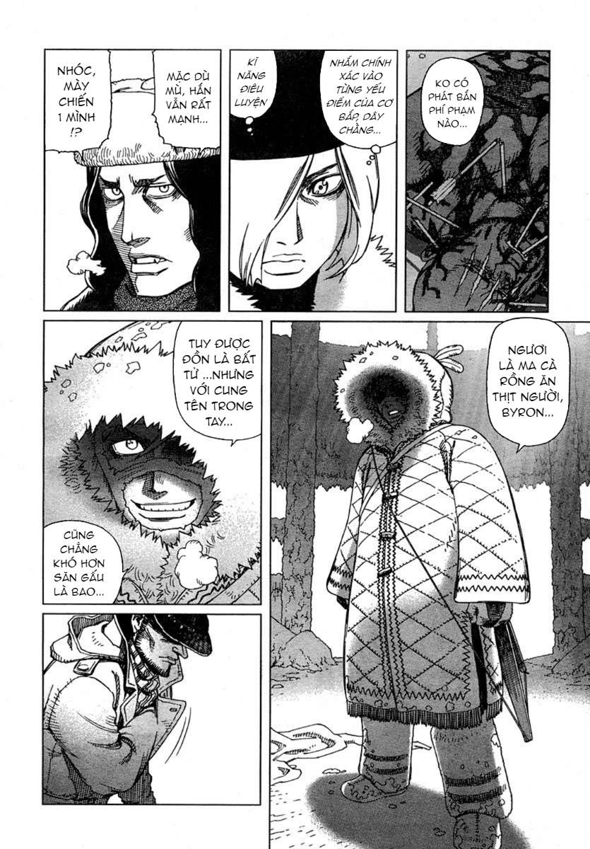 Battle Angel Alita Last Order Chapter 48 - 17