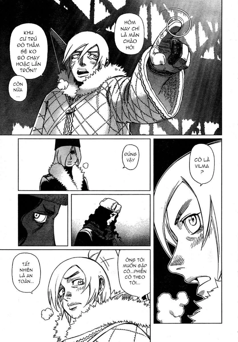 Battle Angel Alita Last Order Chapter 48 - 20