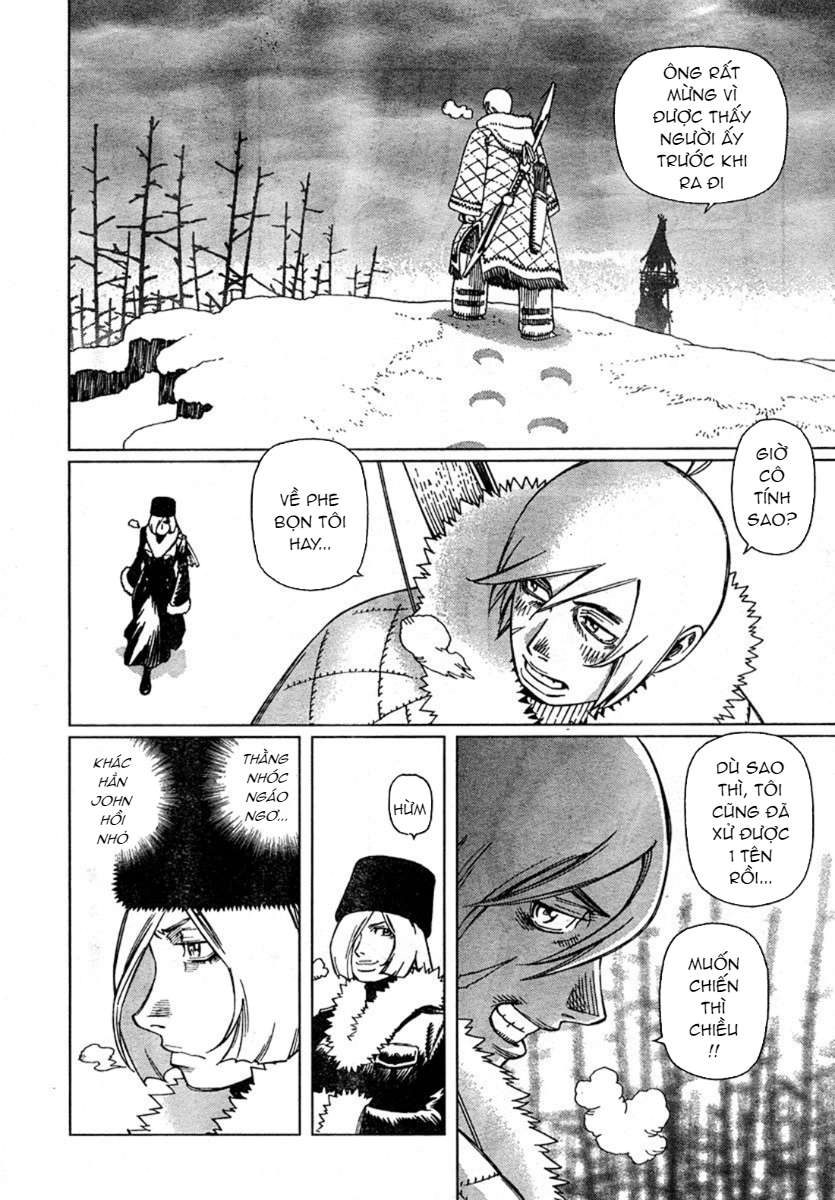 Battle Angel Alita Last Order Chapter 48 - 27