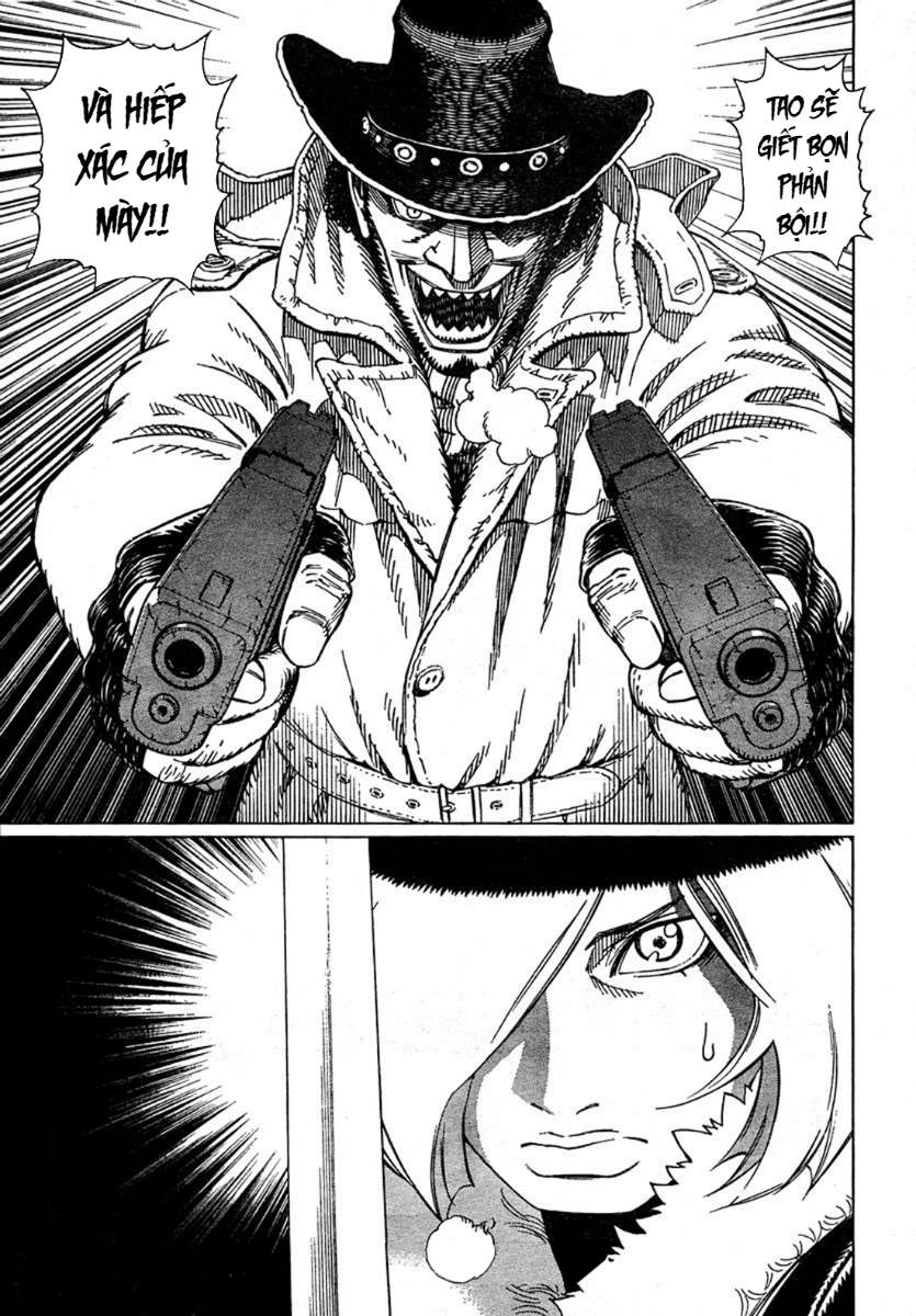 Battle Angel Alita Last Order Chapter 48 - 32