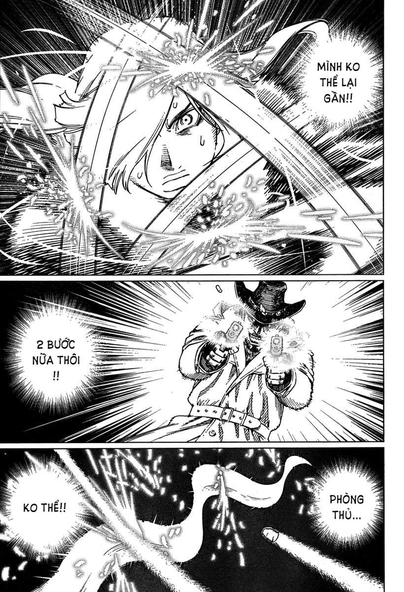 Battle Angel Alita Last Order Chapter 49 - 7