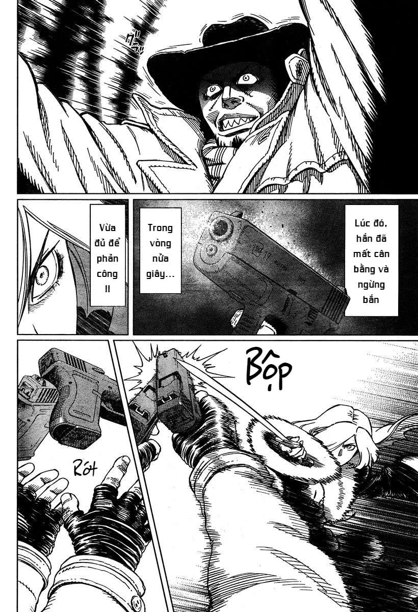 Battle Angel Alita Last Order Chapter 49 - 8