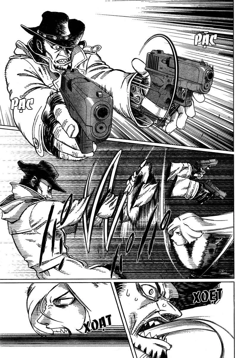 Battle Angel Alita Last Order Chapter 49 - 9