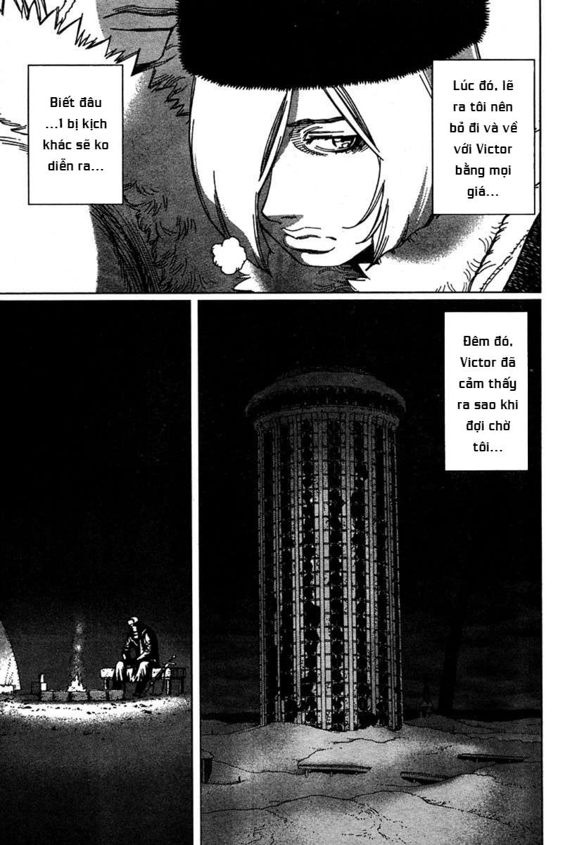 Battle Angel Alita Last Order Chapter 49 - 13