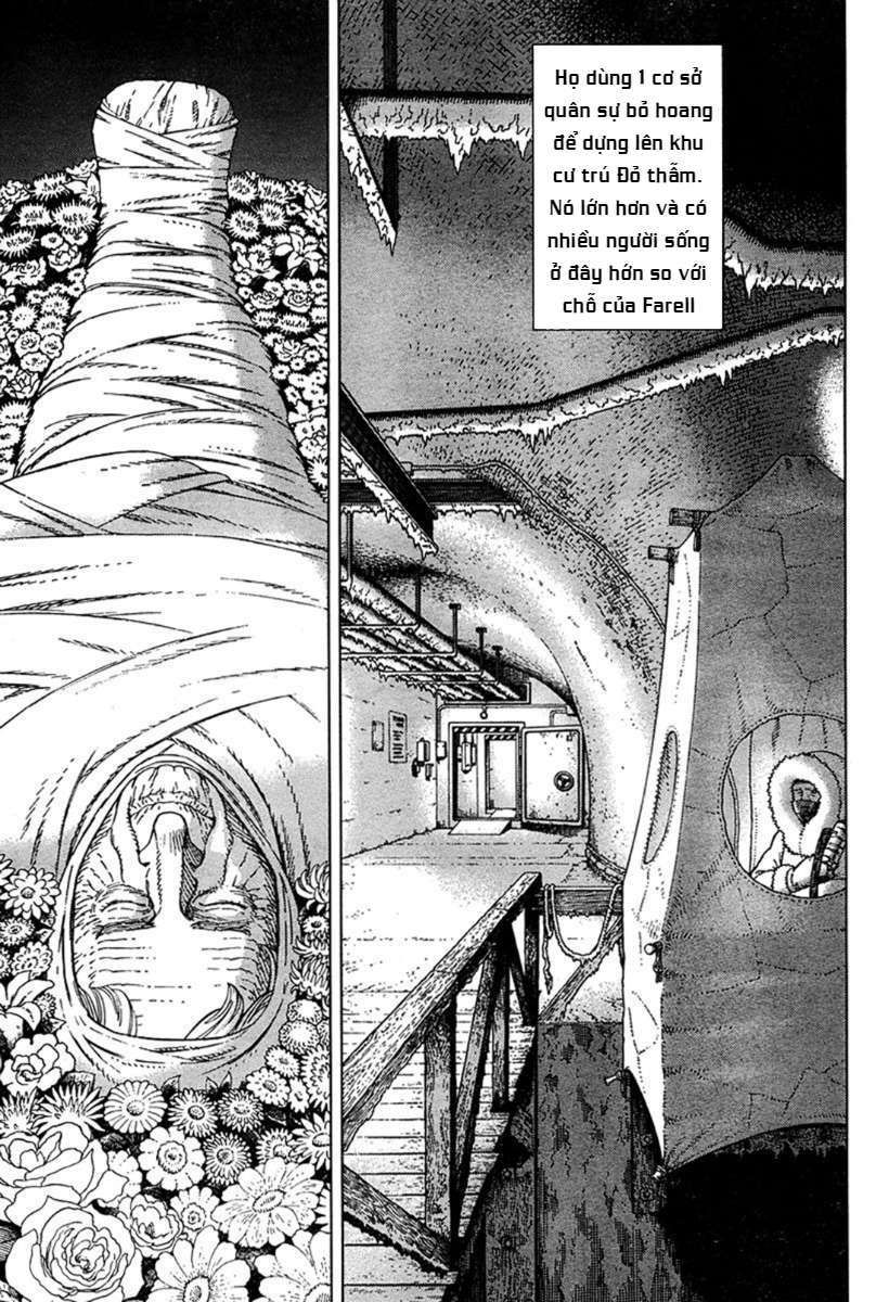 Battle Angel Alita Last Order Chapter 49 - 15