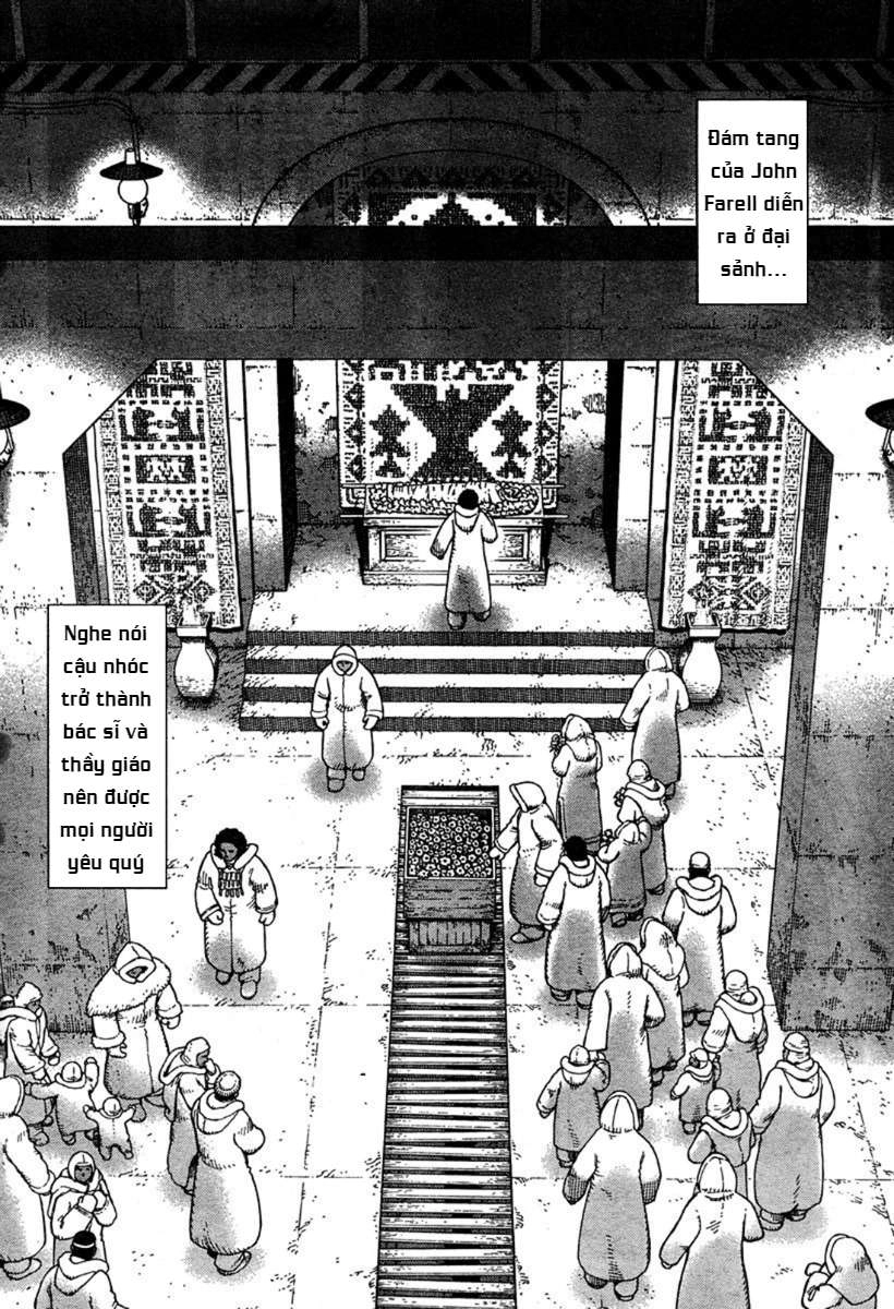 Battle Angel Alita Last Order Chapter 49 - 16