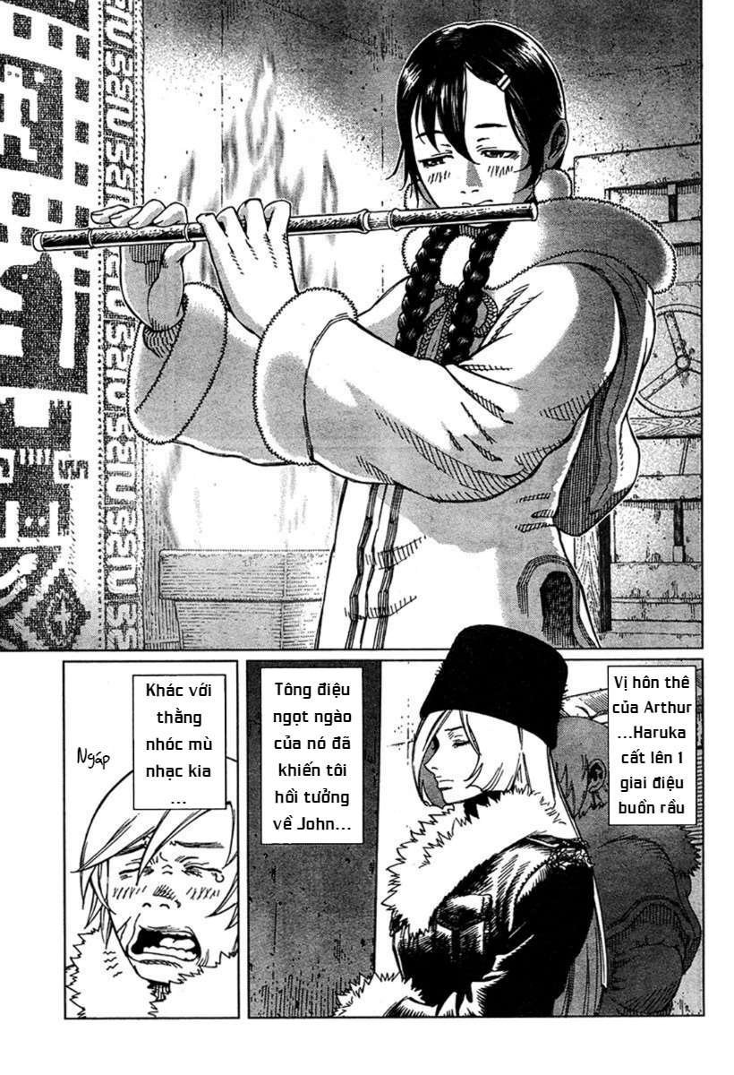 Battle Angel Alita Last Order Chapter 49 - 17