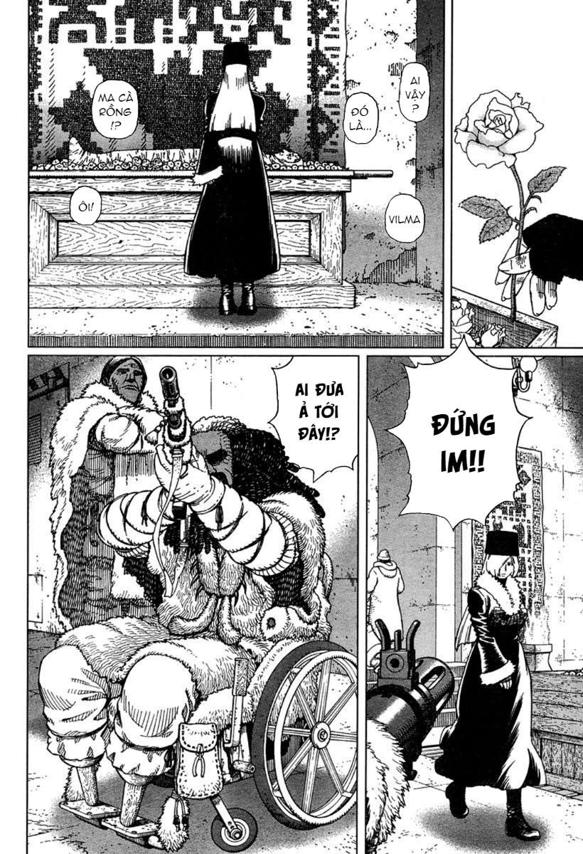 Battle Angel Alita Last Order Chapter 49 - 18