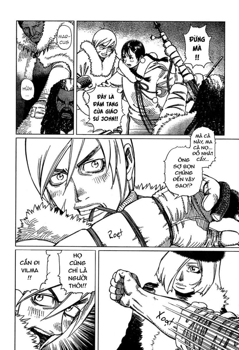 Battle Angel Alita Last Order Chapter 49 - 20