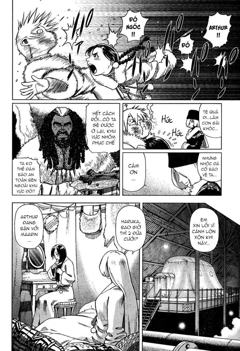 Battle Angel Alita Last Order Chapter 49 - 22