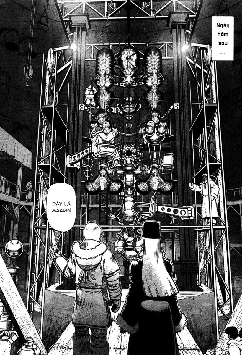 Battle Angel Alita Last Order Chapter 49 - 24