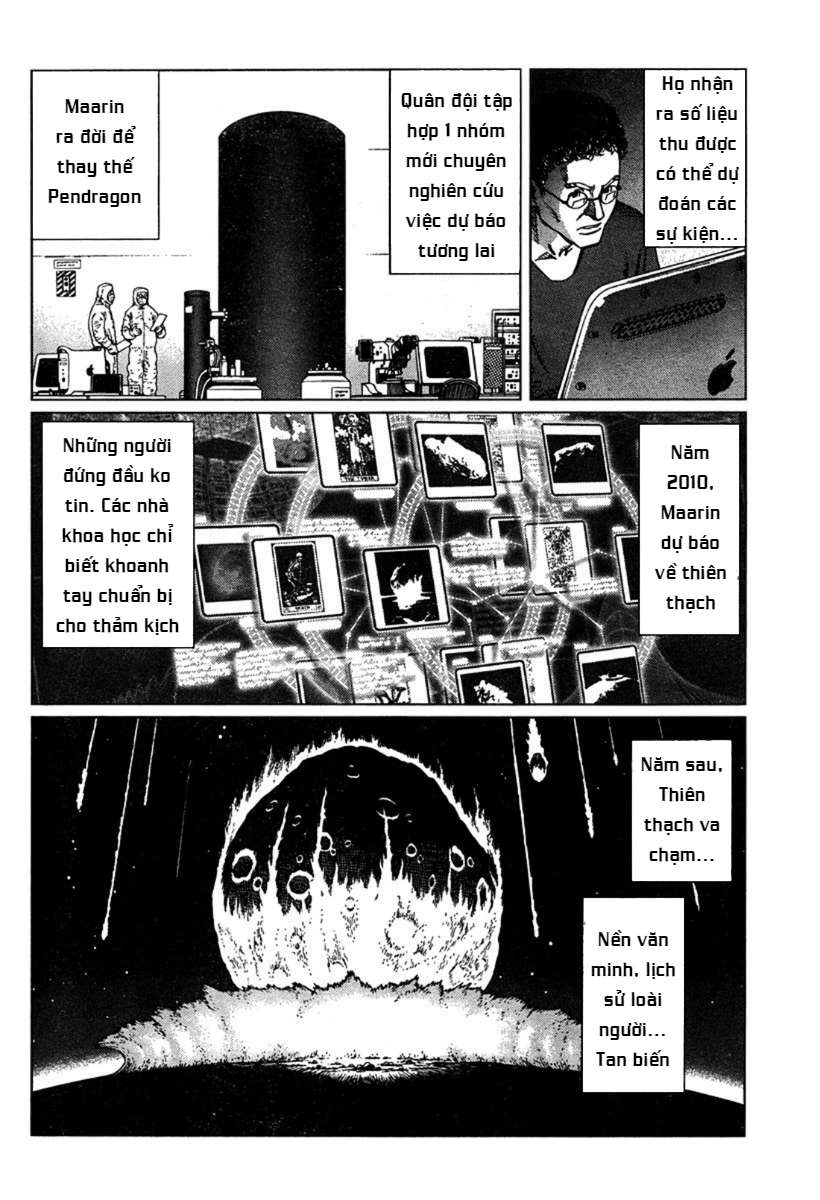 Battle Angel Alita Last Order Chapter 49 - 26