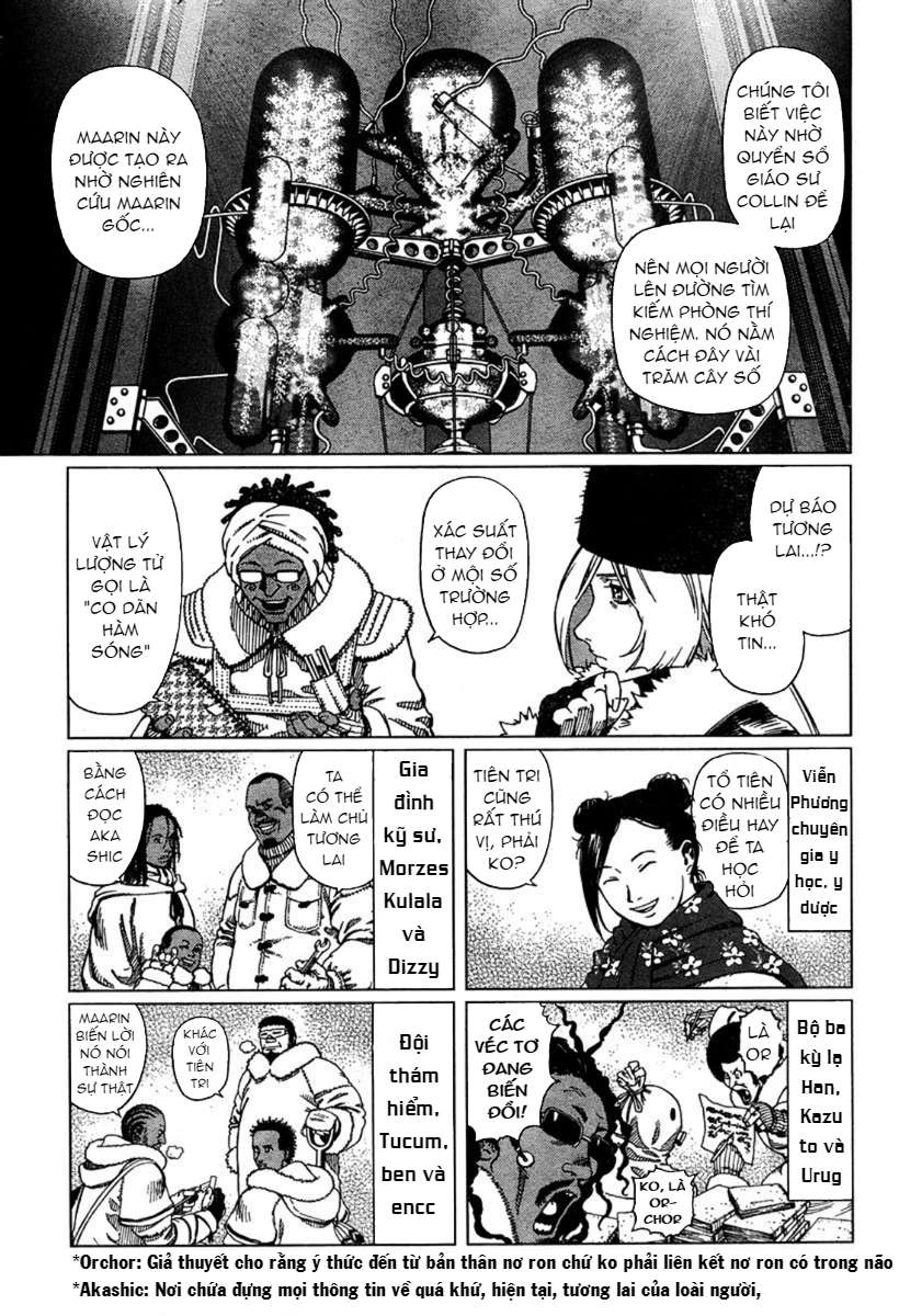 Battle Angel Alita Last Order Chapter 49 - 27