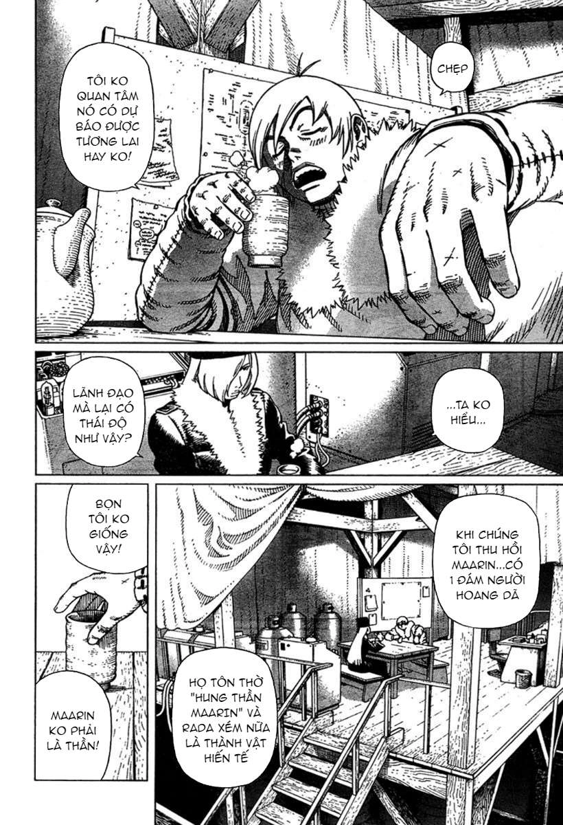 Battle Angel Alita Last Order Chapter 49 - 28