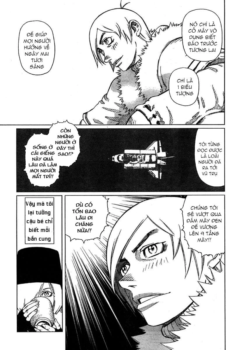 Battle Angel Alita Last Order Chapter 49 - 29