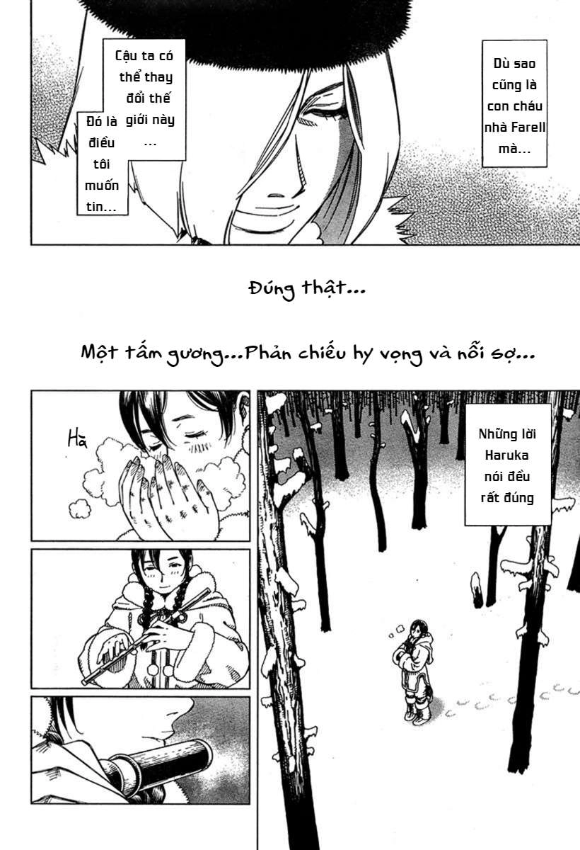 Battle Angel Alita Last Order Chapter 49 - 30