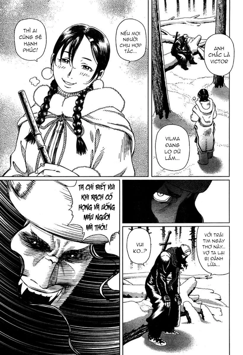 Battle Angel Alita Last Order Chapter 49 - 34