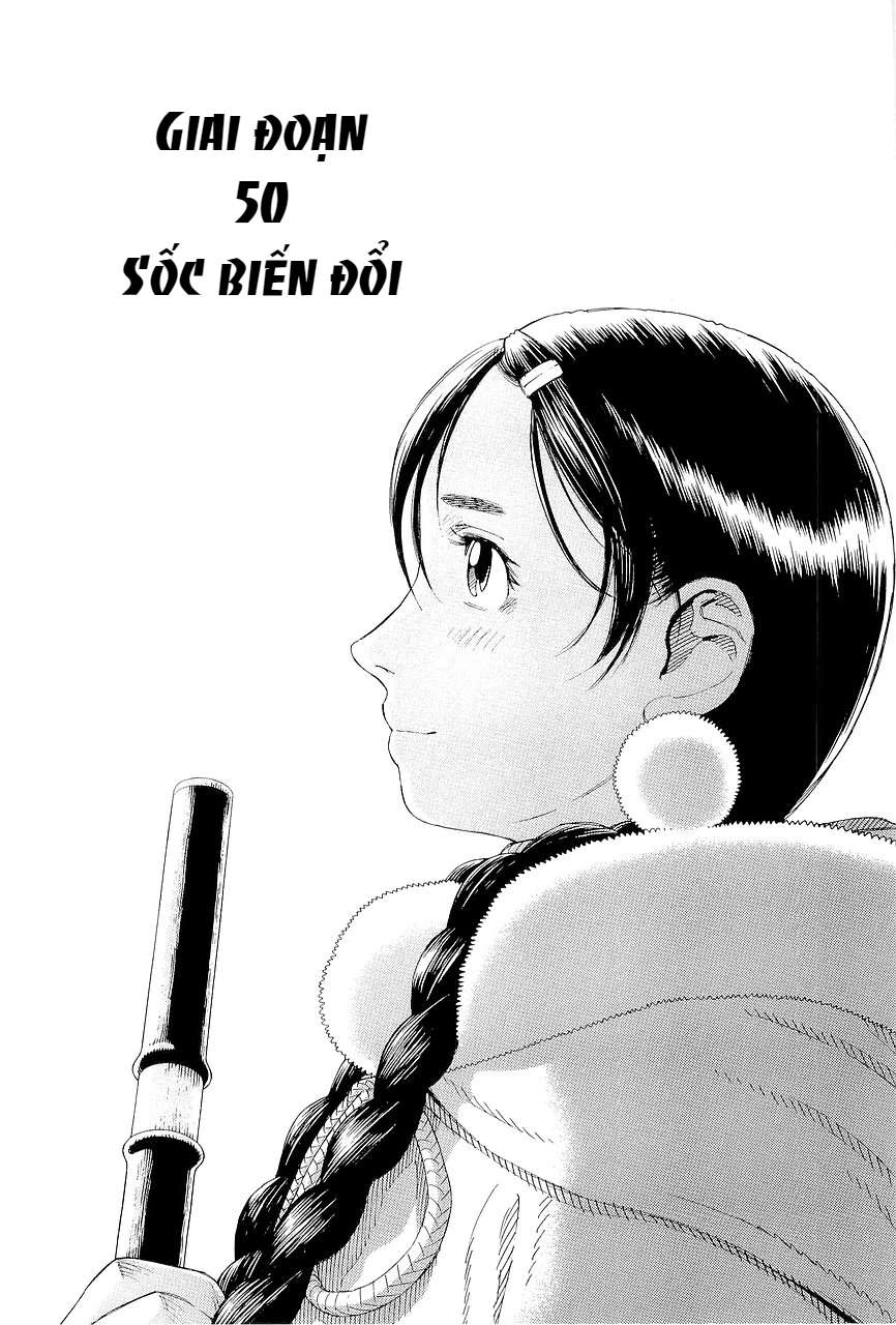 Battle Angel Alita Last Order Chapter 50 - 4