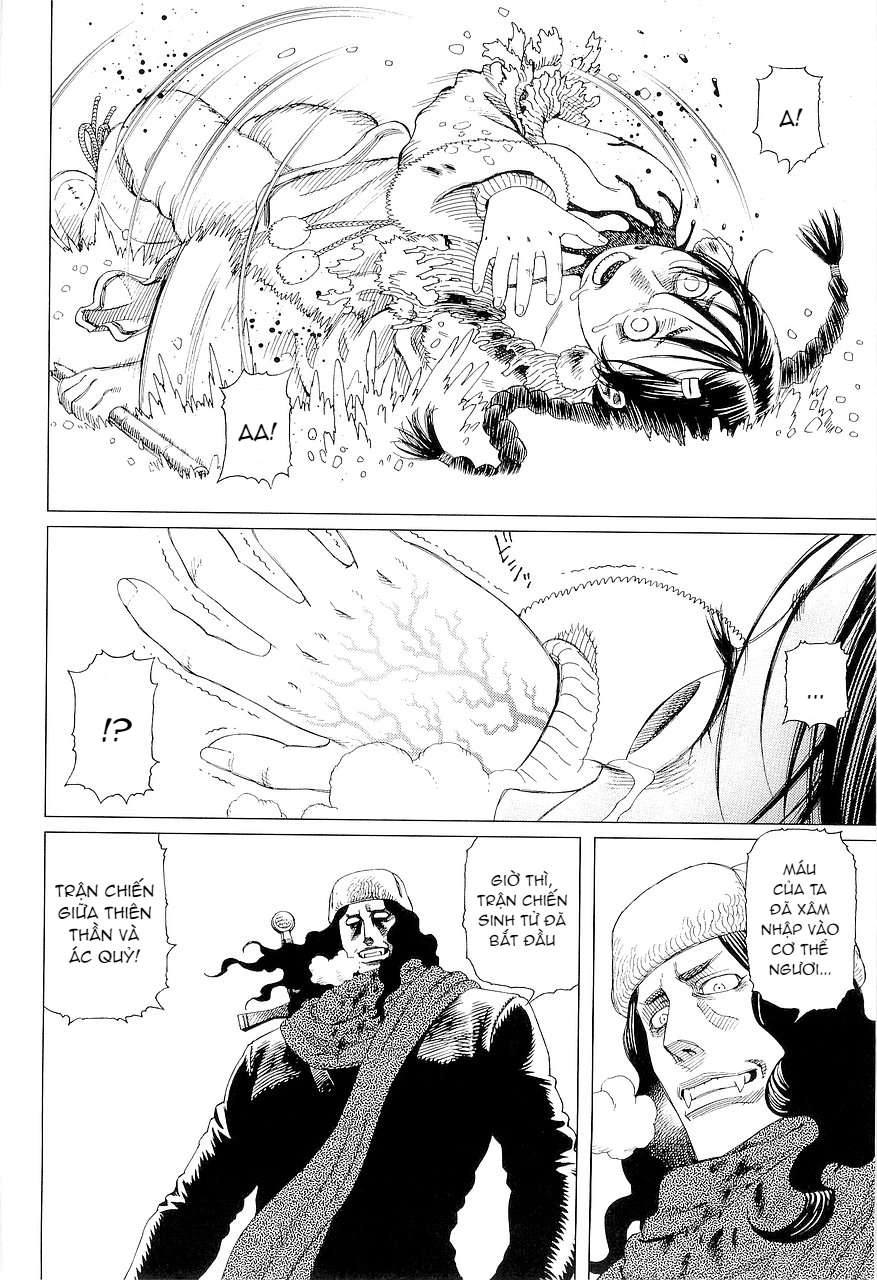 Battle Angel Alita Last Order Chapter 50 - 7