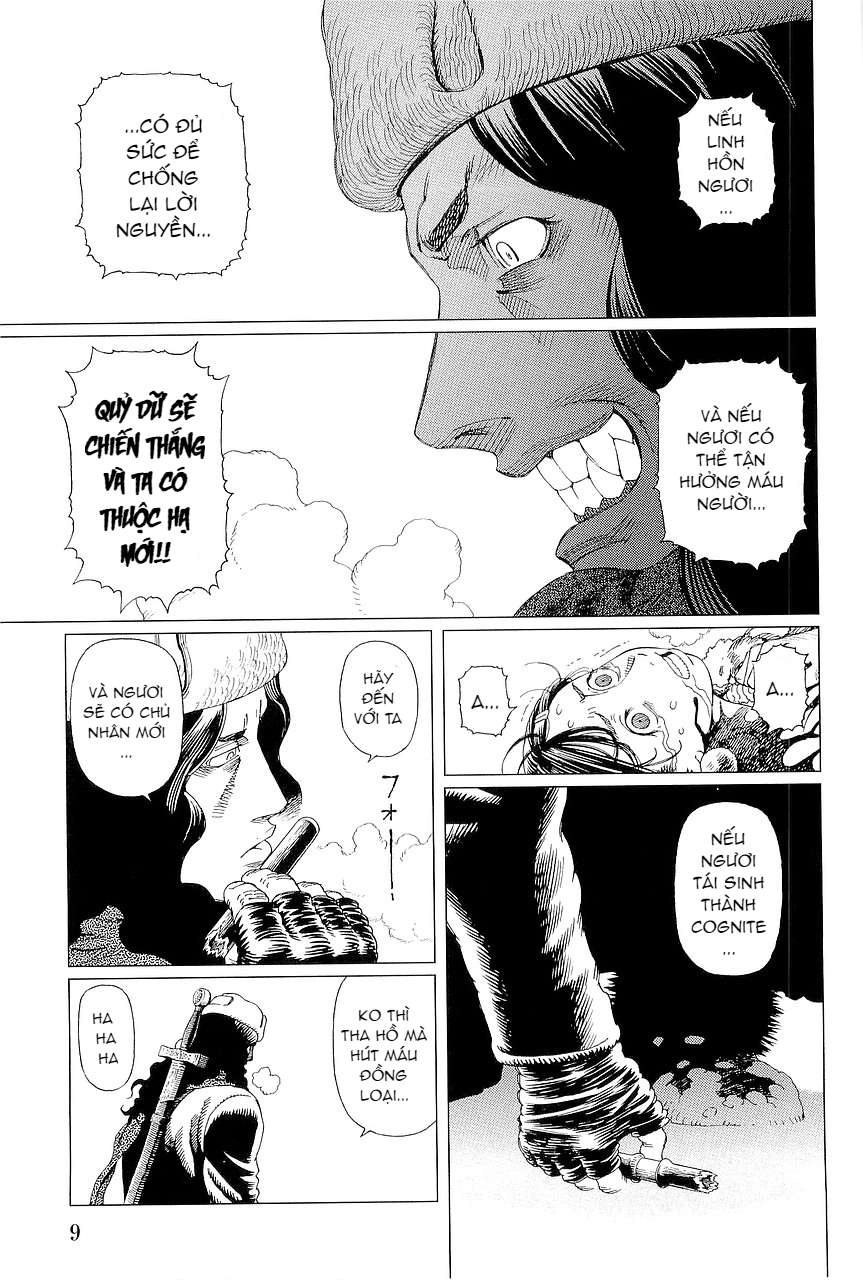 Battle Angel Alita Last Order Chapter 50 - 8