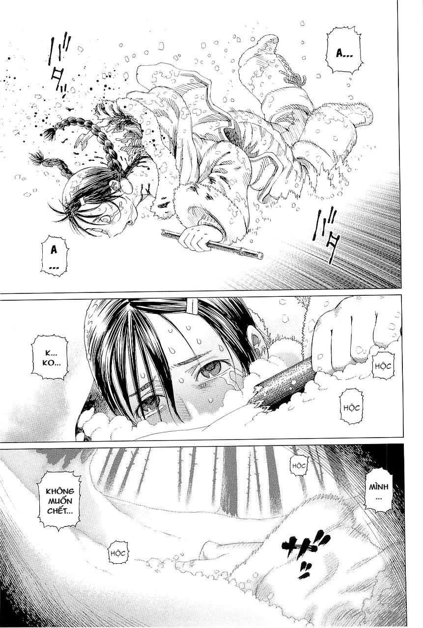 Battle Angel Alita Last Order Chapter 50 - 10