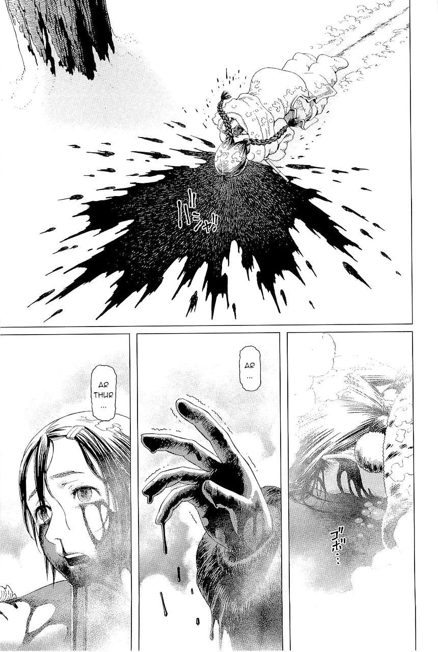 Battle Angel Alita Last Order Chapter 50 - 12