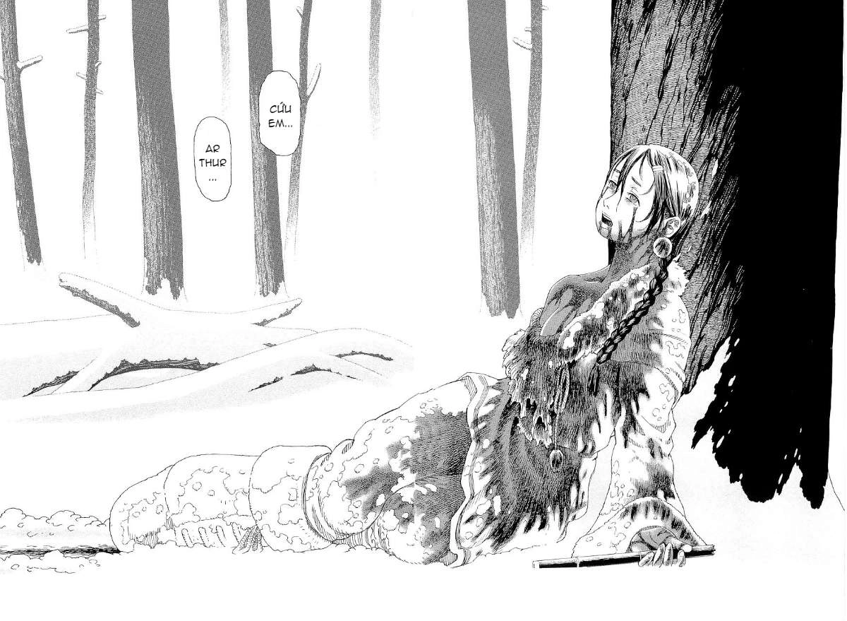 Battle Angel Alita Last Order Chapter 50 - 13