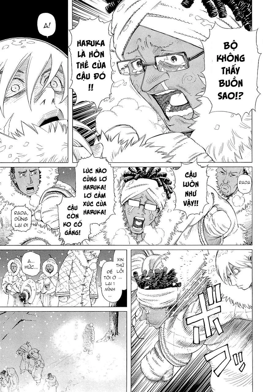 Battle Angel Alita Last Order Chapter 50 - 19