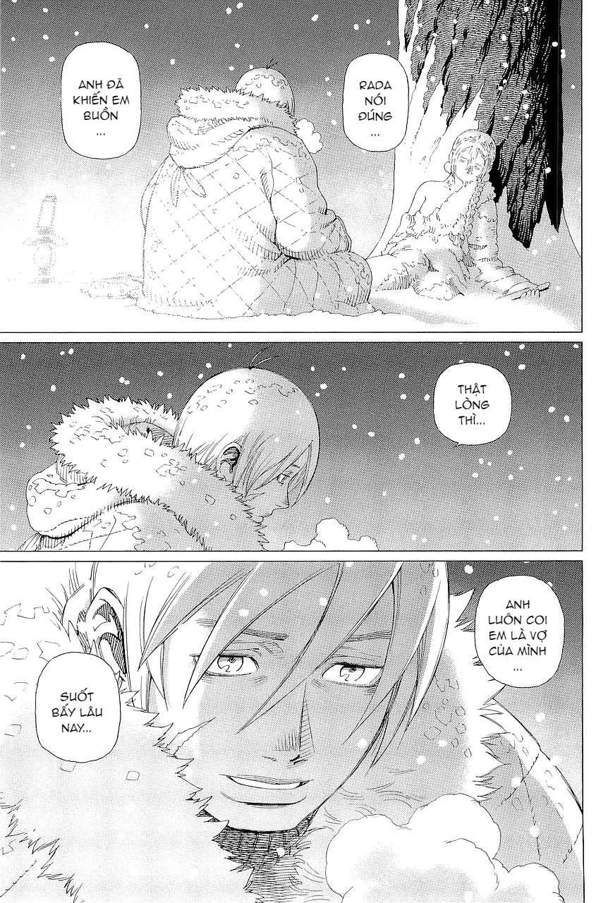 Battle Angel Alita Last Order Chapter 50 - 20