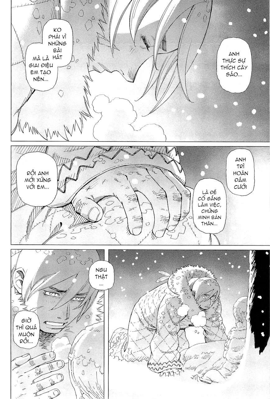 Battle Angel Alita Last Order Chapter 50 - 21