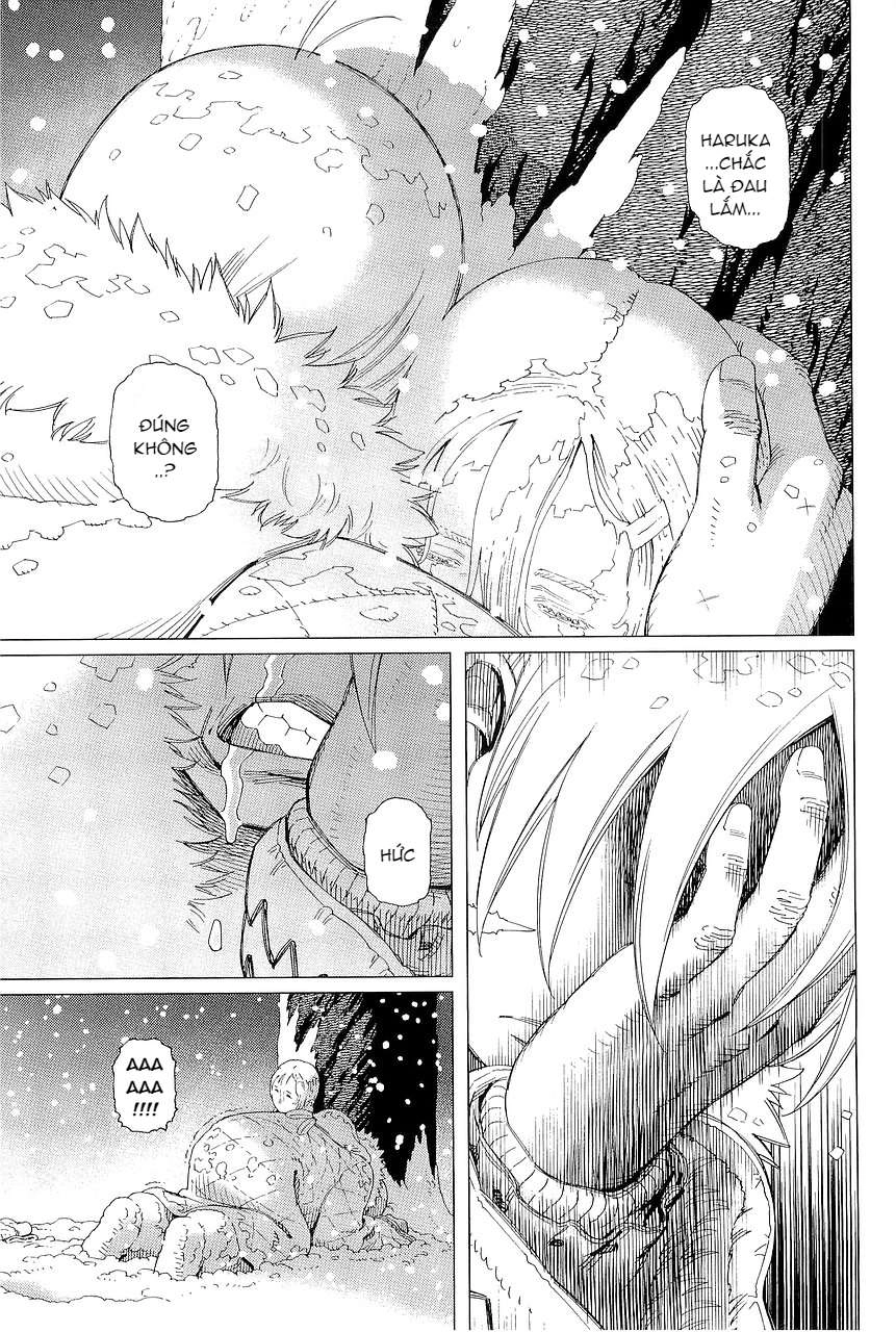 Battle Angel Alita Last Order Chapter 50 - 22