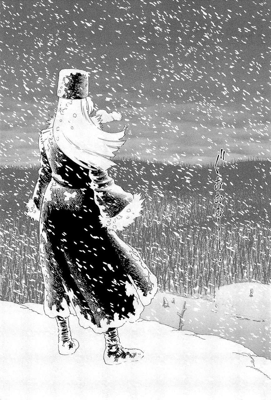 Battle Angel Alita Last Order Chapter 50 - 24