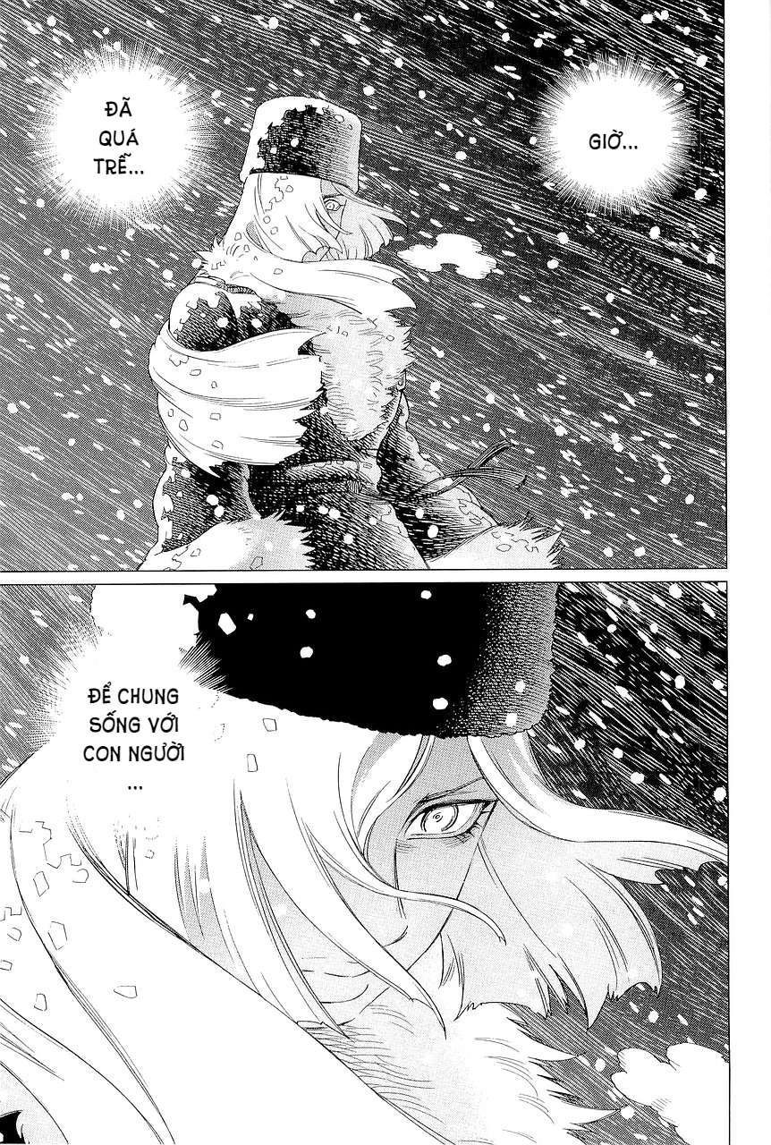 Battle Angel Alita Last Order Chapter 50 - 25