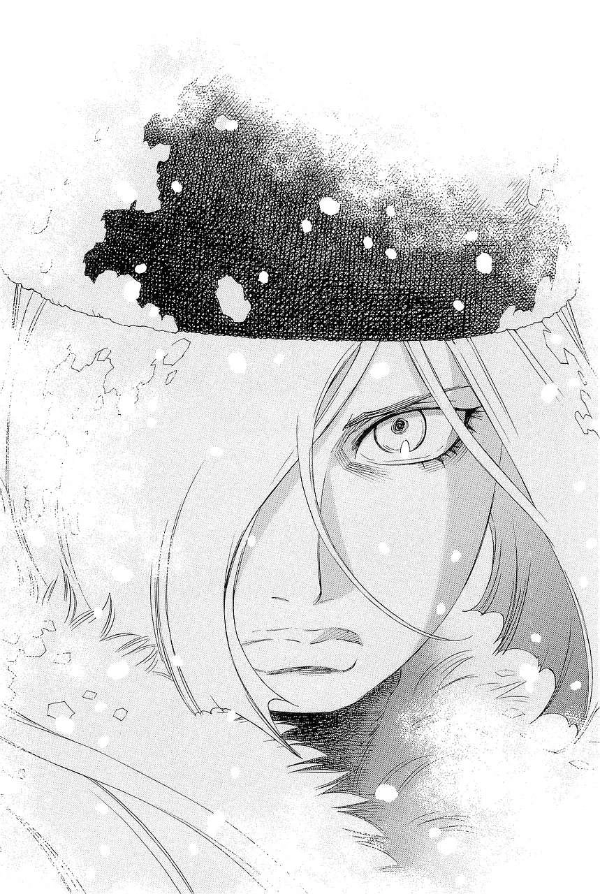 Battle Angel Alita Last Order Chapter 50 - 27