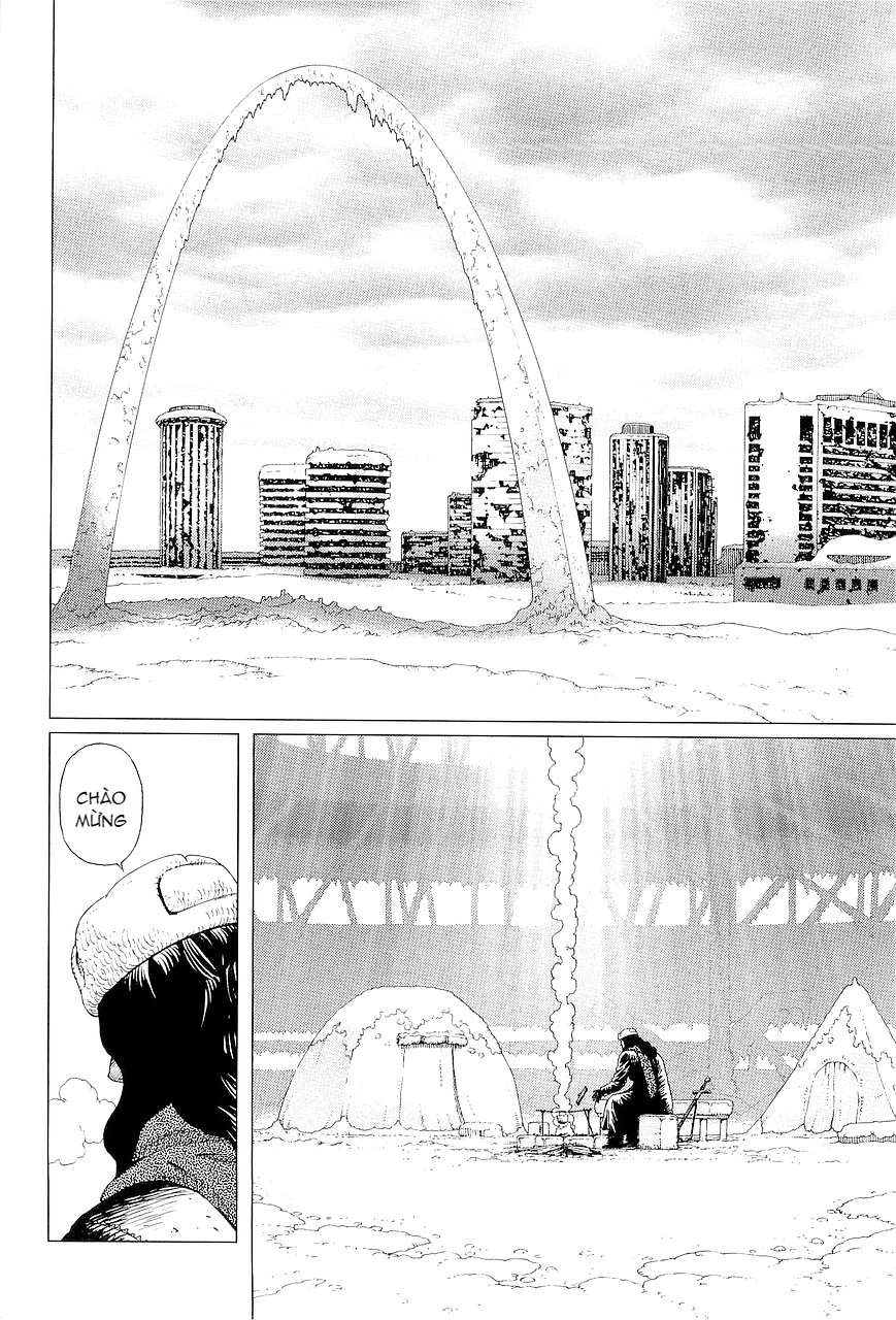 Battle Angel Alita Last Order Chapter 50 - 28